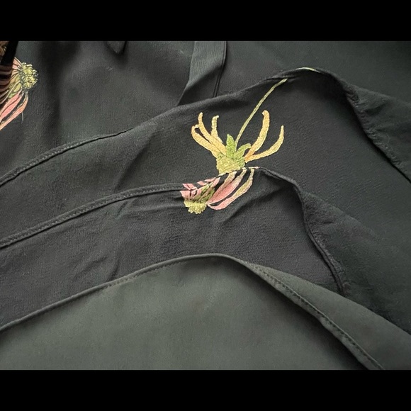 GUC Little Moon size 0 mini dress - Picture 3 of 4